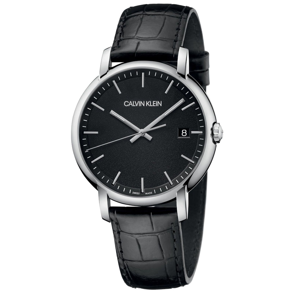Orologio solo tempo Calvin Klein Established da uomo