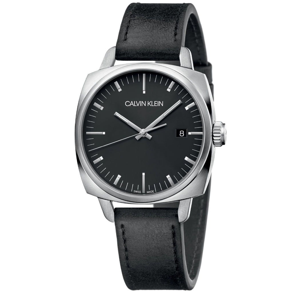 Orologio solo tempo Calvin Klein Fraternity da uomo