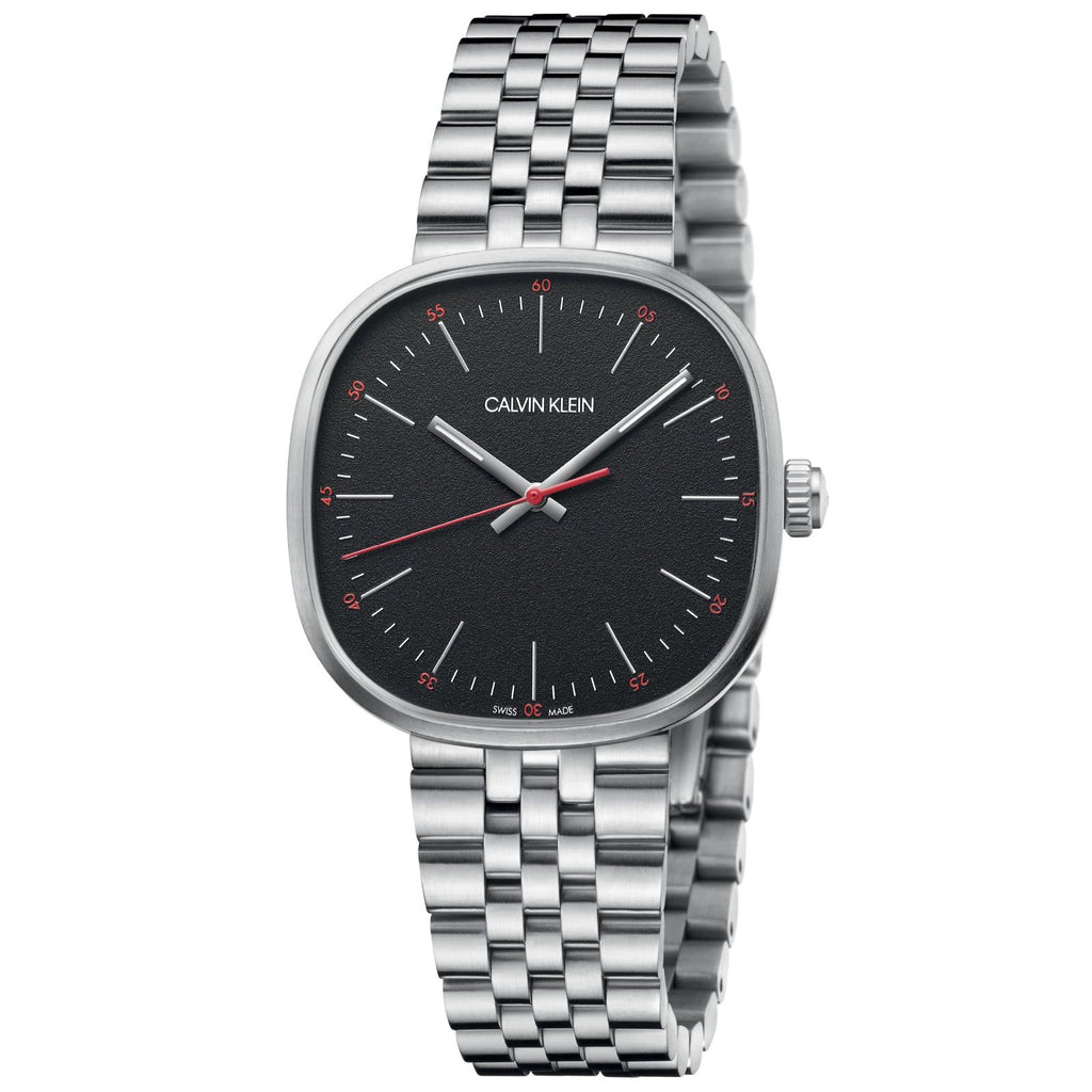 Orologio solo tempo Calvin Klein Squaerly da uomo