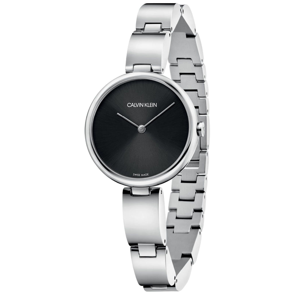 Orologio solo tempo Calvin Klein Wavy da donna