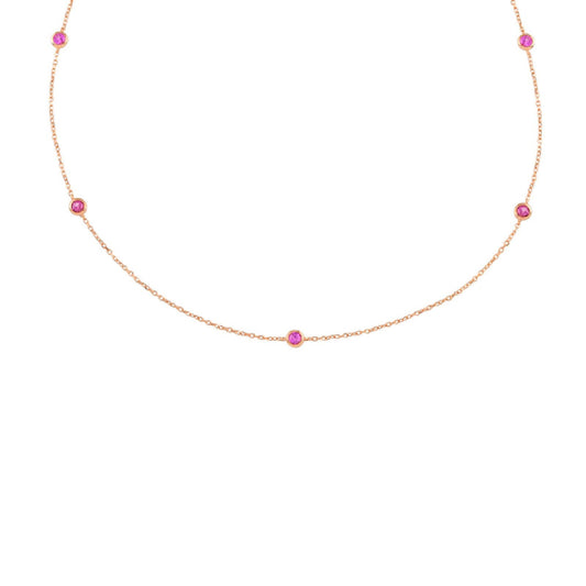 Collana Kurshuni Glint 3 da donna KA204Y-2XRS-1