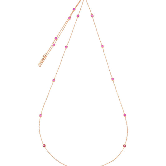 Collana Kurshuni Glint 3 da donna KA204Y-2XRS-2
