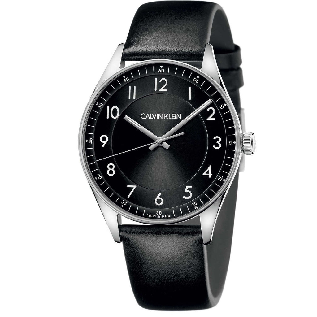 Orologio solo tempo Calvin Klein Bright da uomo