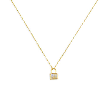 Collana Kurshuni Wish da donna KF1120-20YG-1