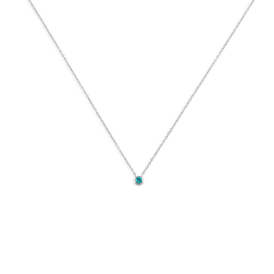 Collana Kurshuni Glint 3 da donna KI2040-20SP-1