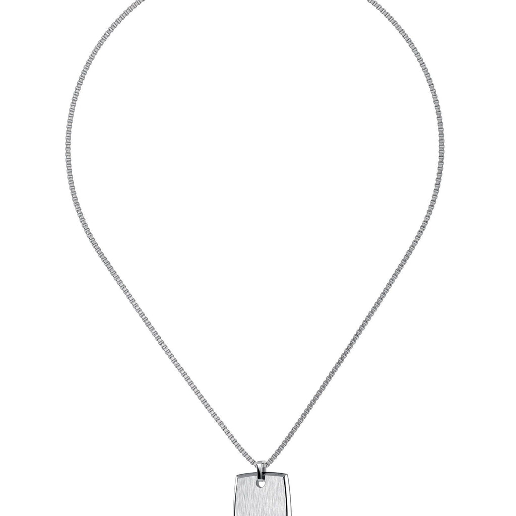 Collana Calvin Klein Straight da uomo