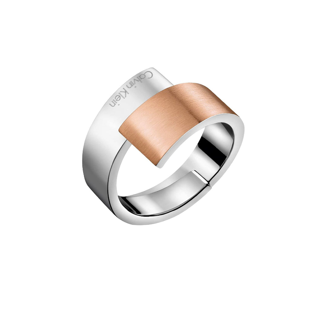 Anello Calvin Klein Intense da donna