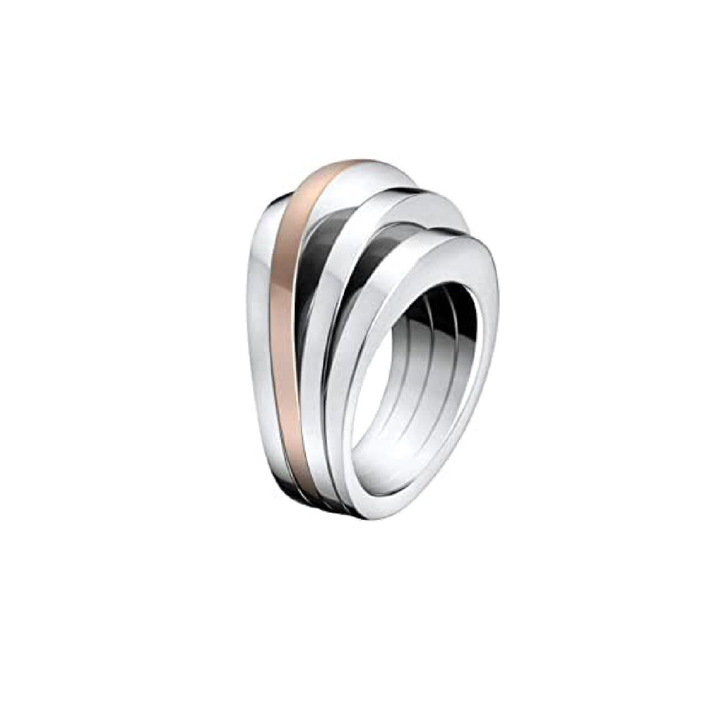 Anello Calvin Klein Breathe da donna