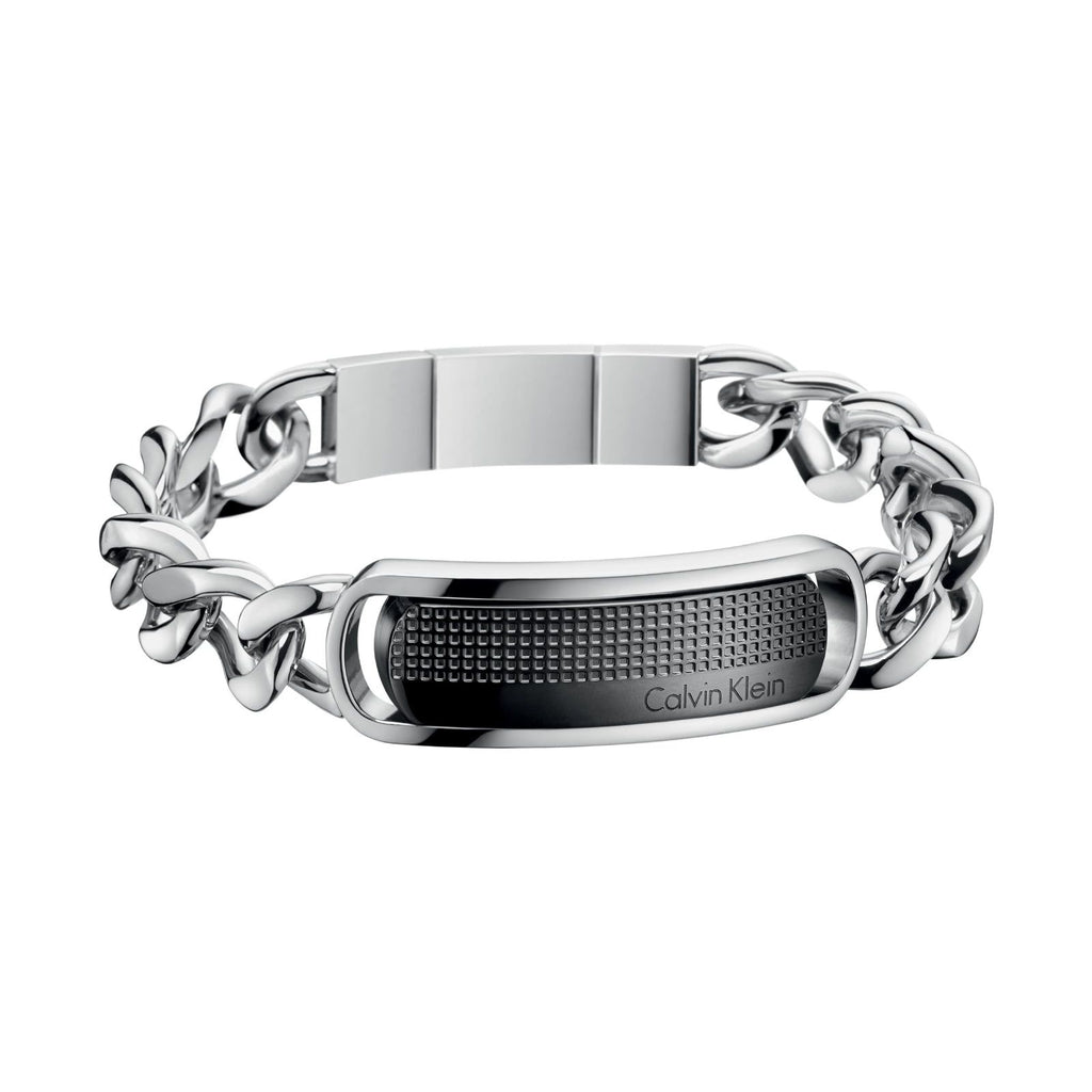 Bracciale Calvin Klein Confidence da uomo