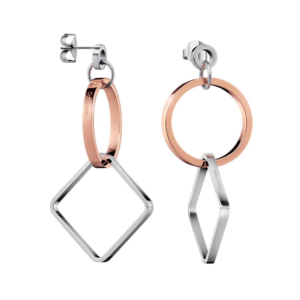 Orecchini Calvin Klein Wonder da donna