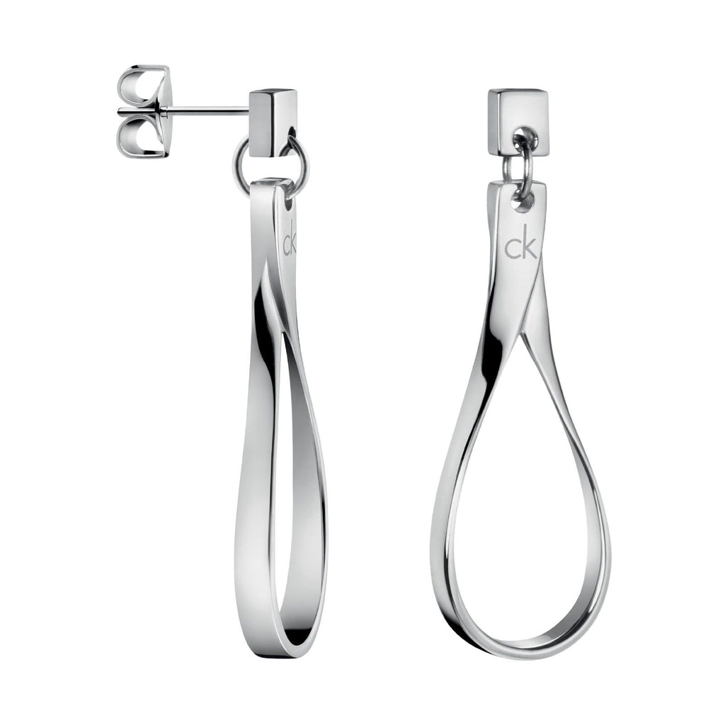 Orecchini Calvin Klein Light da donna