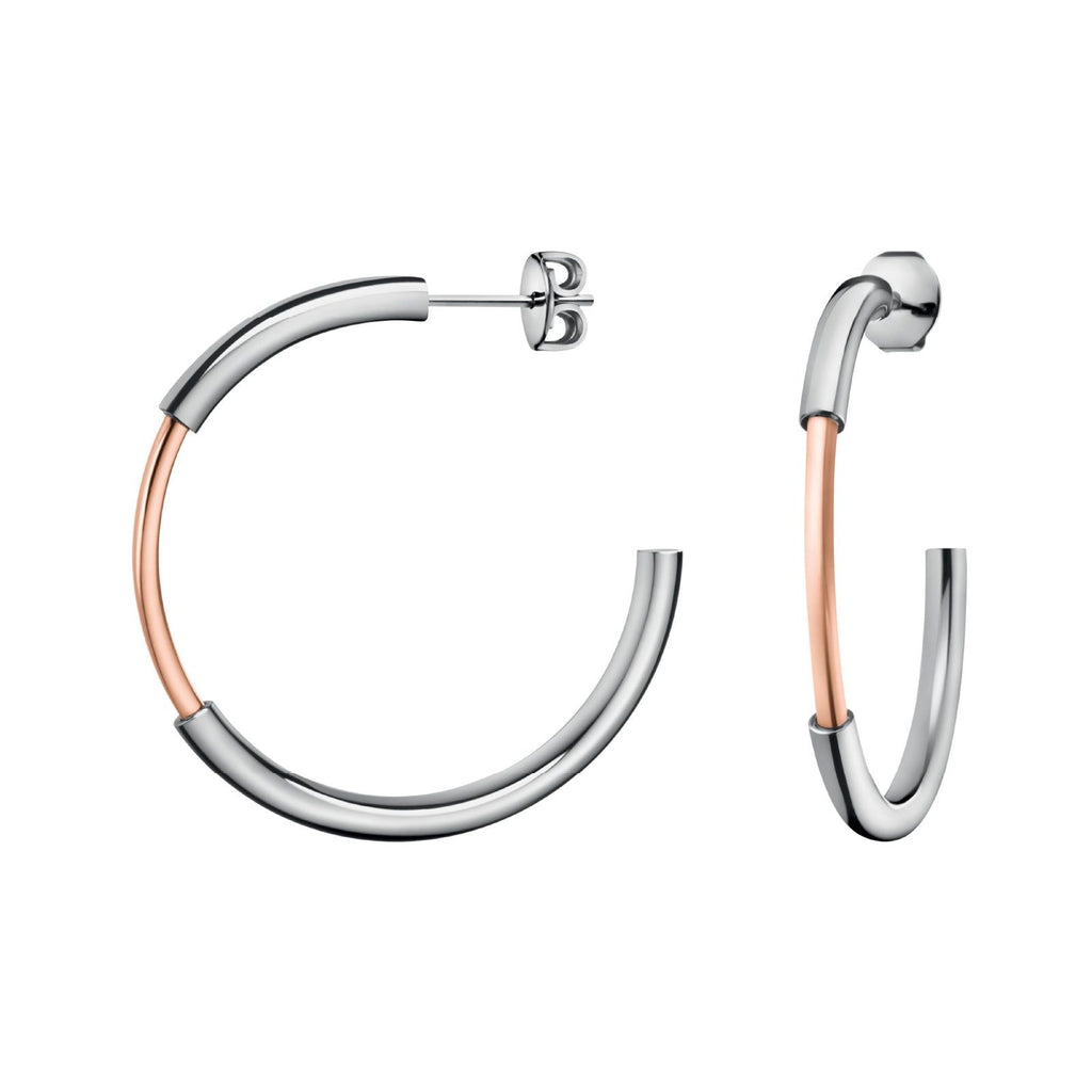 Orecchini Calvin Klein Disclose da donna