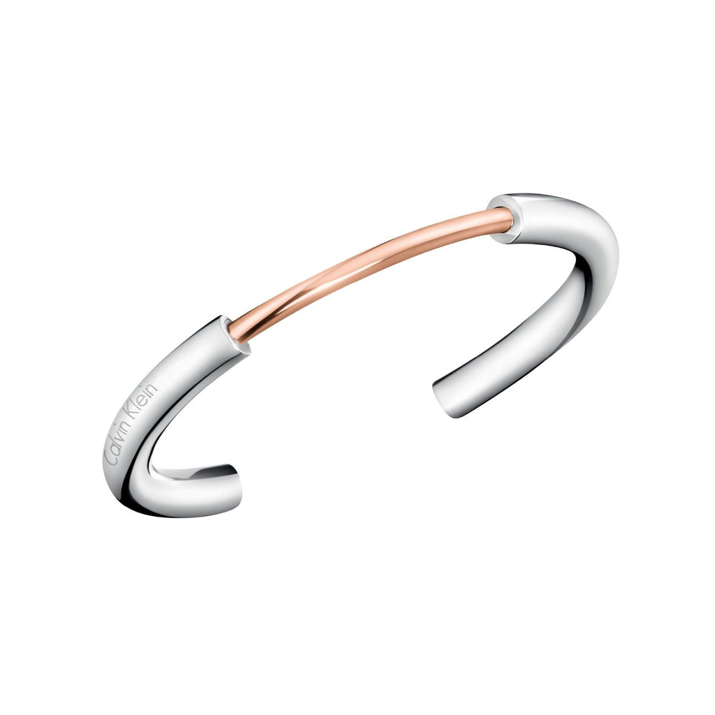Bracciale Calvin Klein Disclose da donna