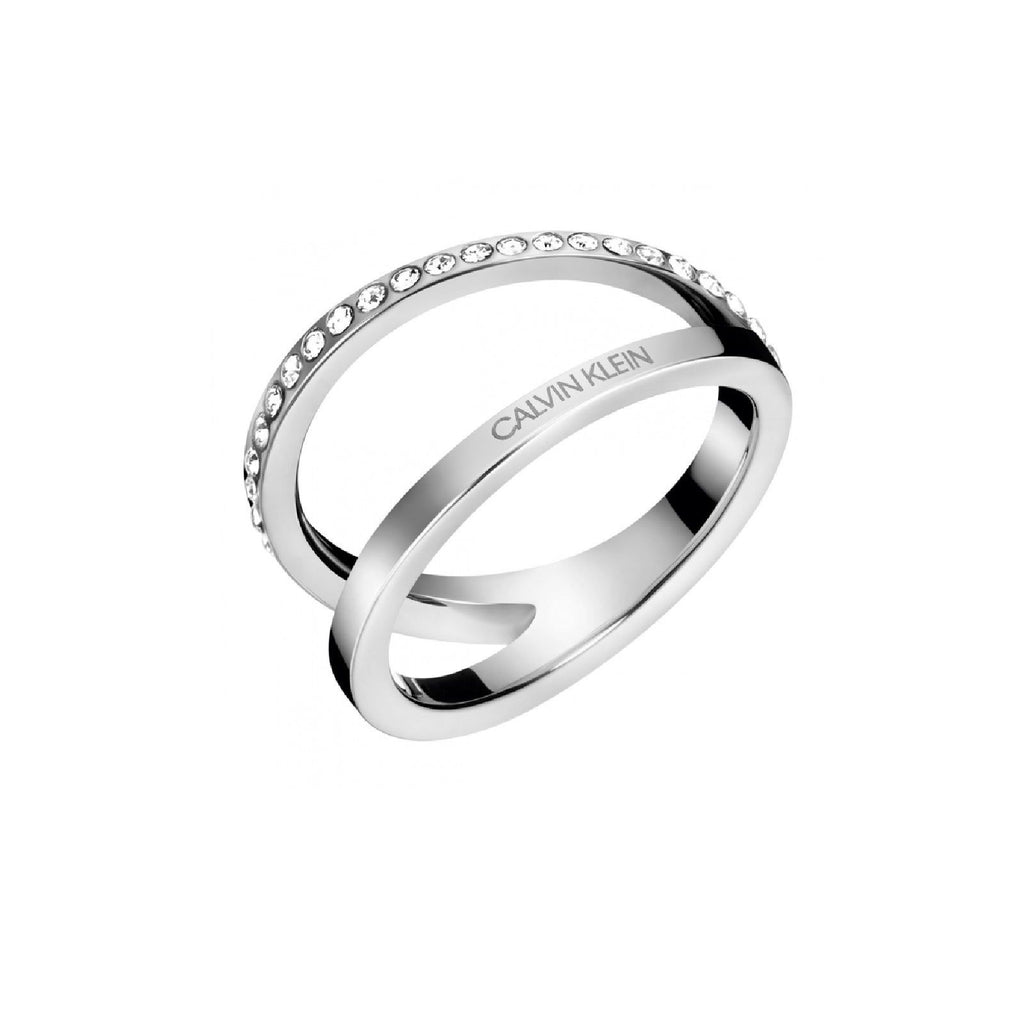 Anello Calvin Klein Outline da donna