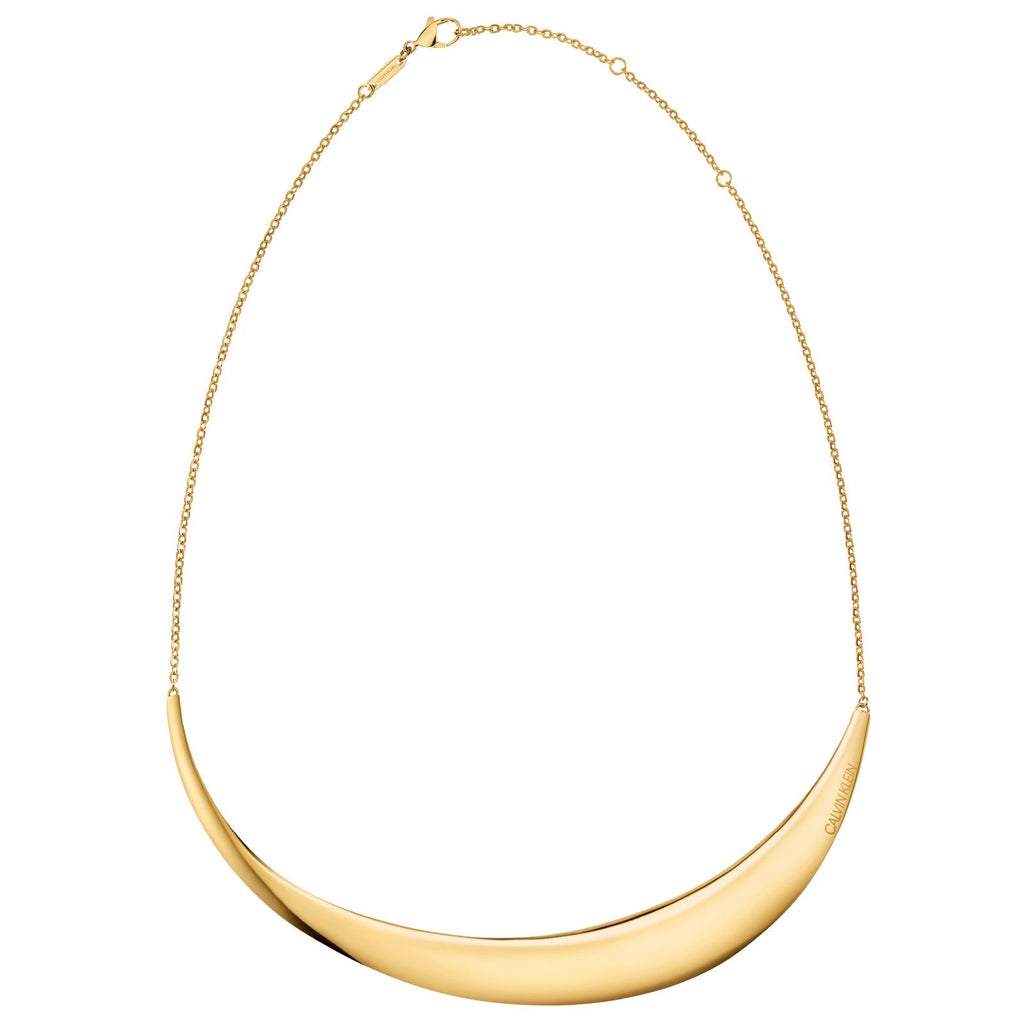 Collana Calvin Klein Groovy da donna
