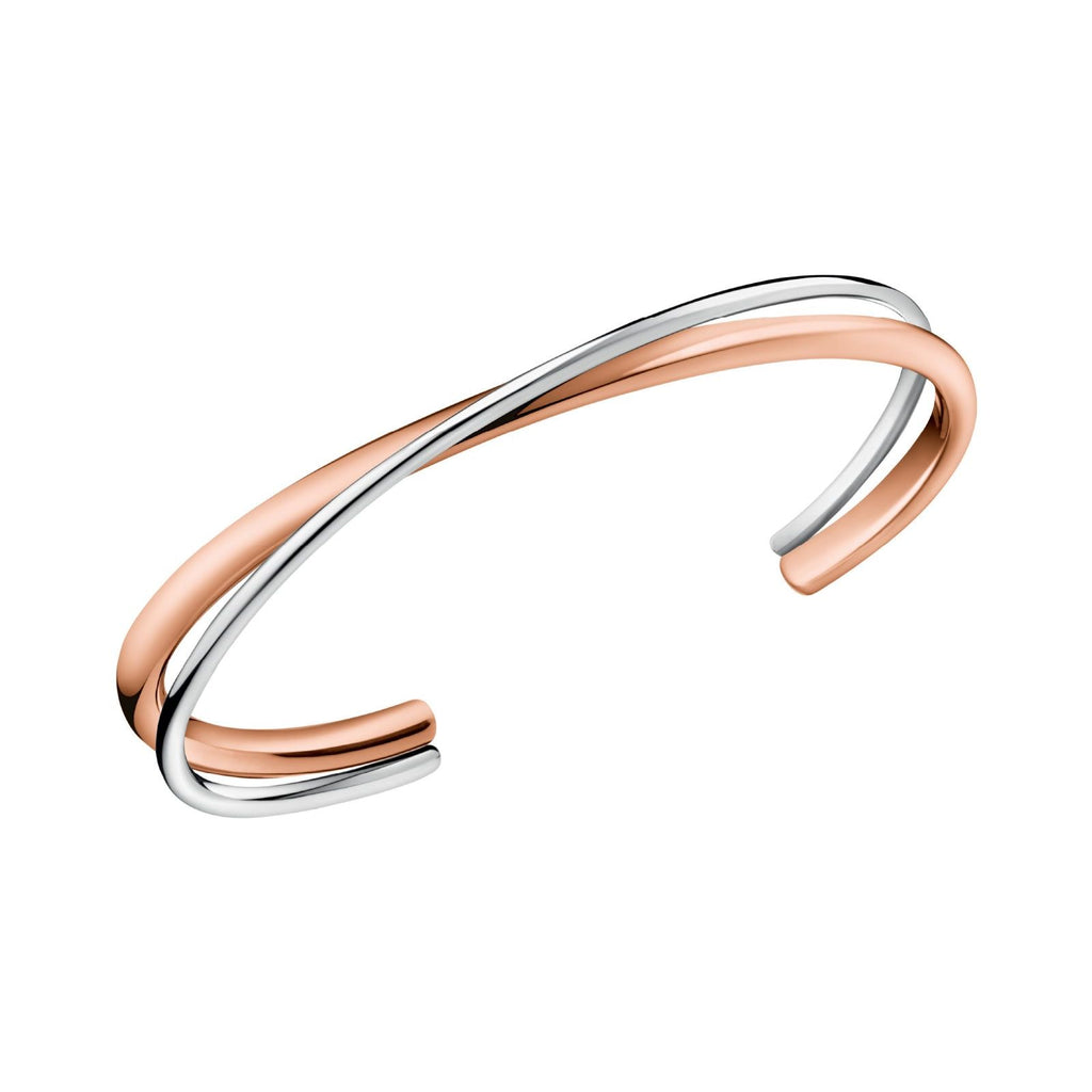 Bracciale Calvin Klein Double da donna