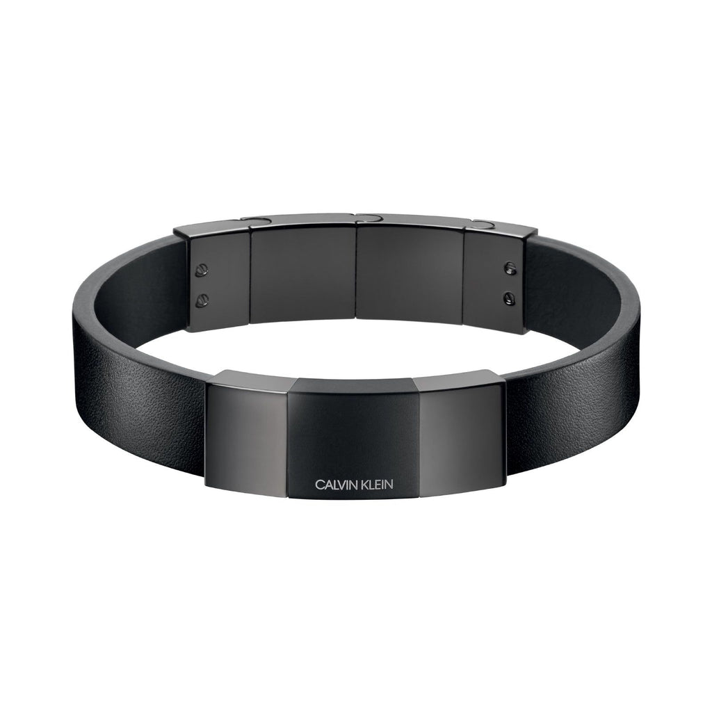 Bracciale Calvin Klein Strong da uomo