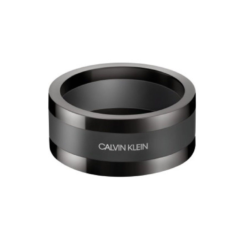 Calvin klein on sale anello uomo