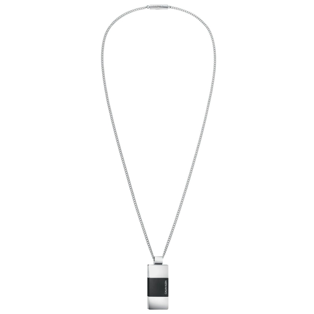 Collana calvin sales klein uomo