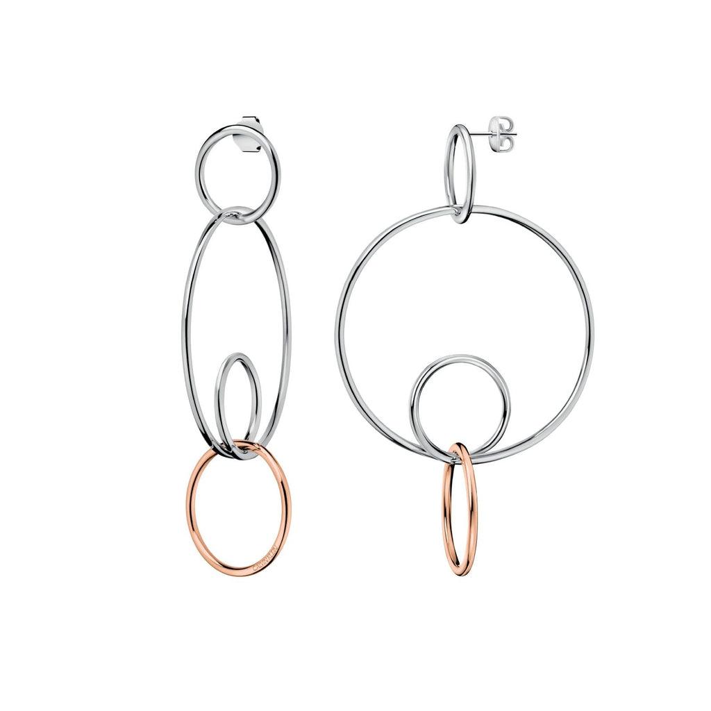 Orecchini Calvin Klein Clink da donna