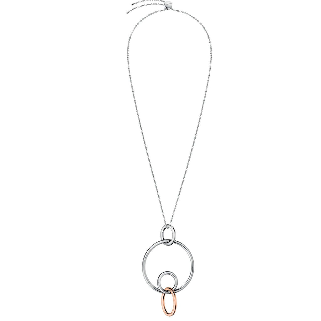 Collana Calvin Klein Clink da donna