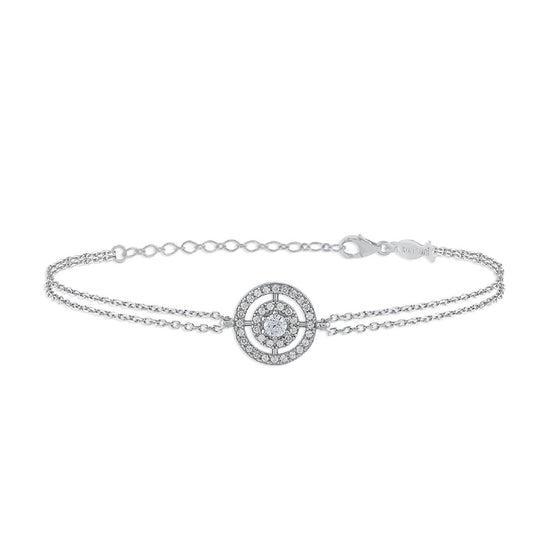 Bracciale Kurshuni Forever Young da donna KR1044-10SP-1