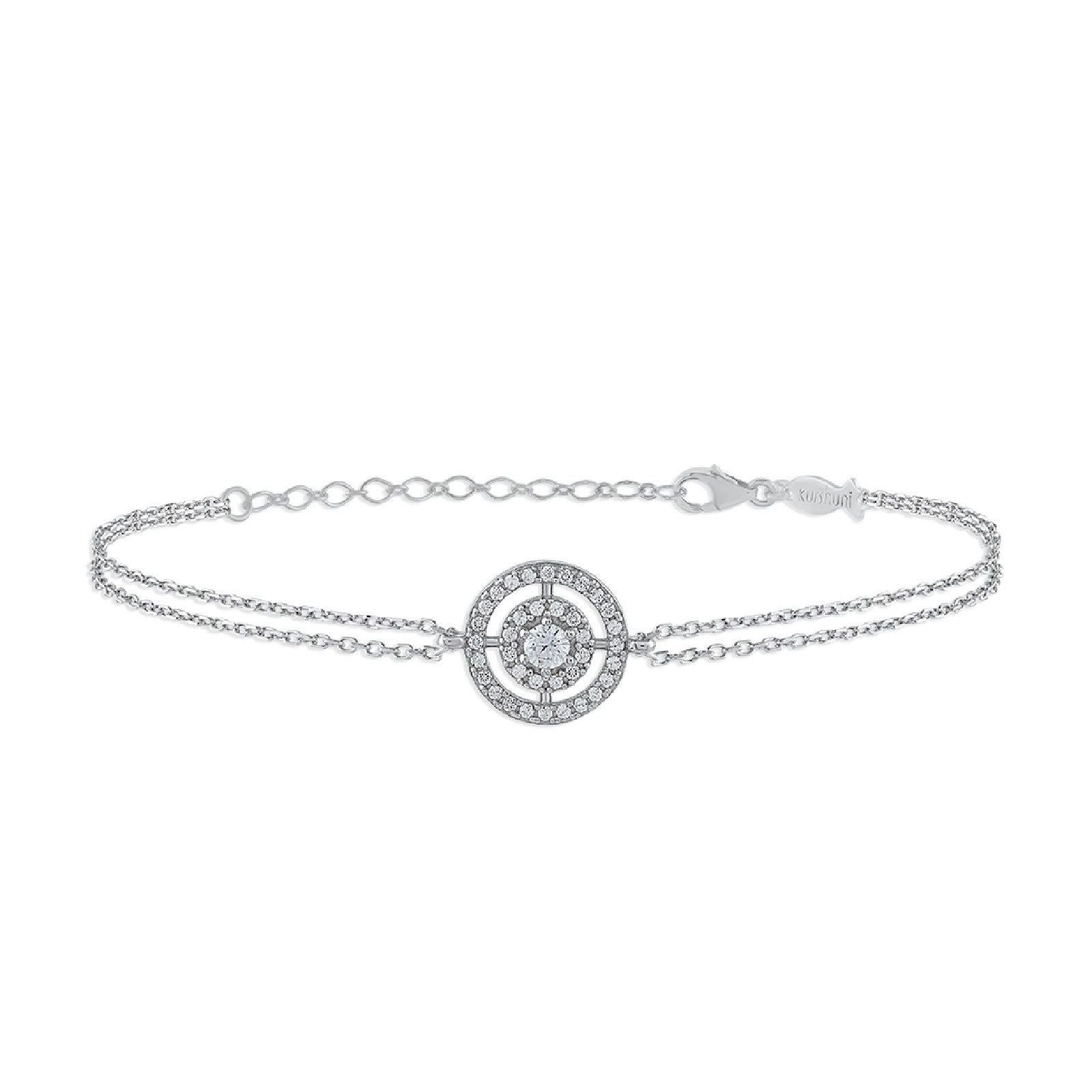 Bracciale Kurshuni Forever Young da donna KR1044-10SP-1