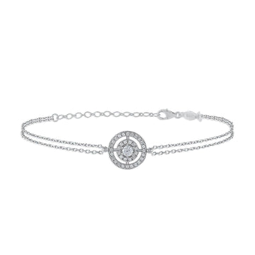 Bracciale Kurshuni Forever Young da donna KR1044-10SP-1