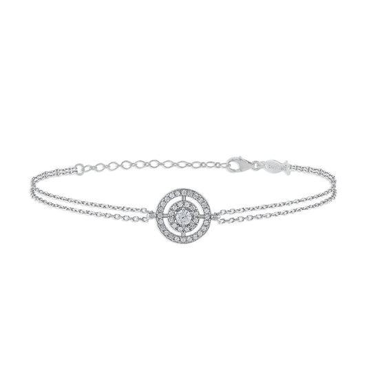 Bracciale Kurshuni Forever Young da donna KR1044-10SP-1