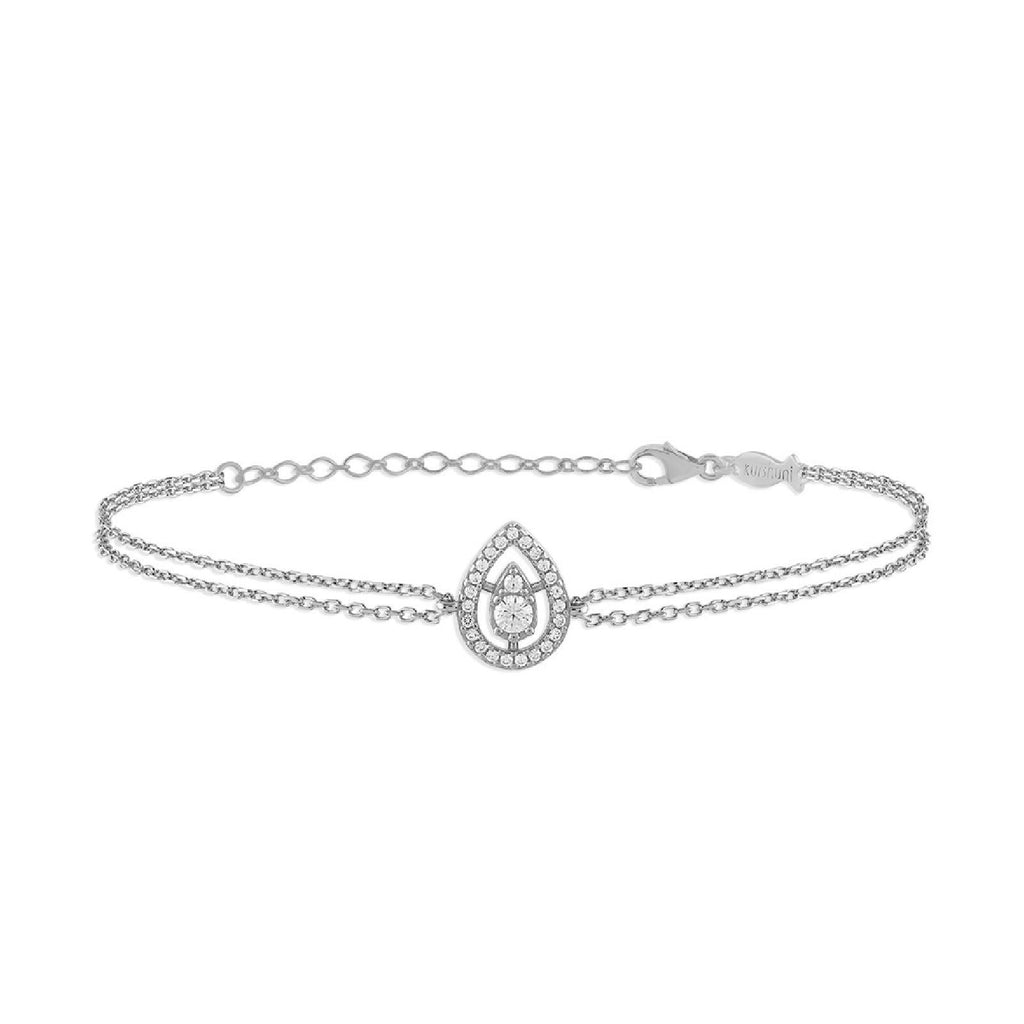 Bracciale Kurshuni Forever Young da donna