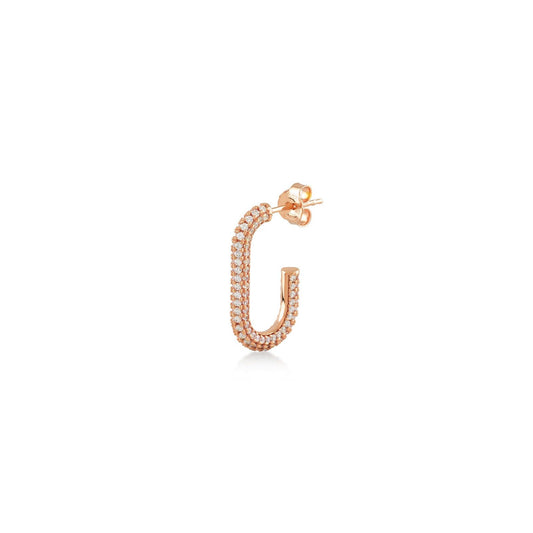 Mono orecchino Kurshuni Beverly da donna KR1108K-3RS-1