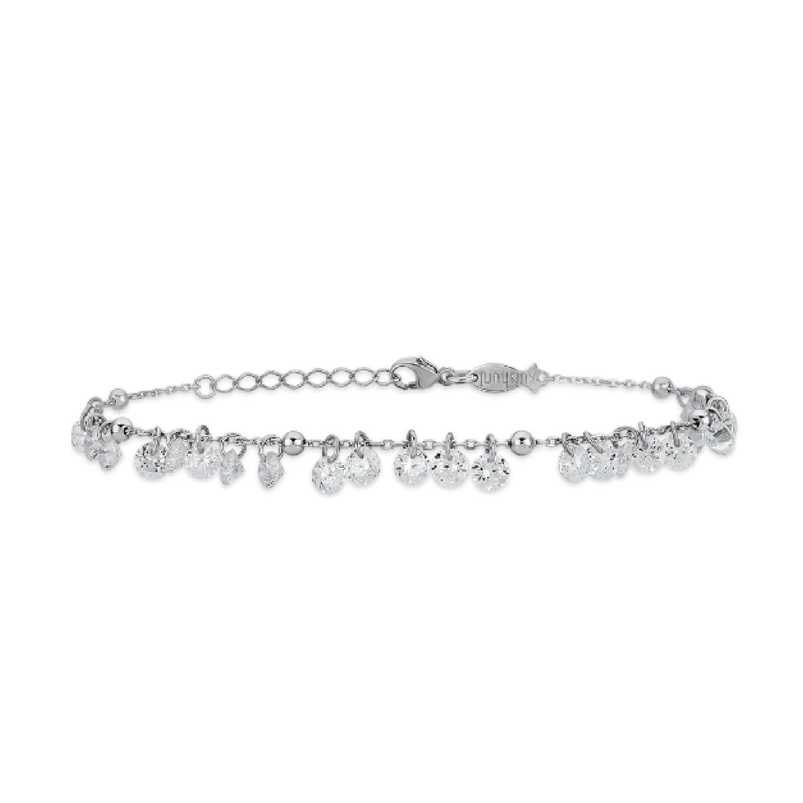 Bracciale Kurshuni Timeless da donna KX103-1DLSP-1