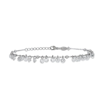 Bracciale Kurshuni Timeless da donna KX103-1DLSP-1