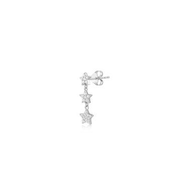 Mono orecchino Kurshuni Grace da donna KX271-300SP-1