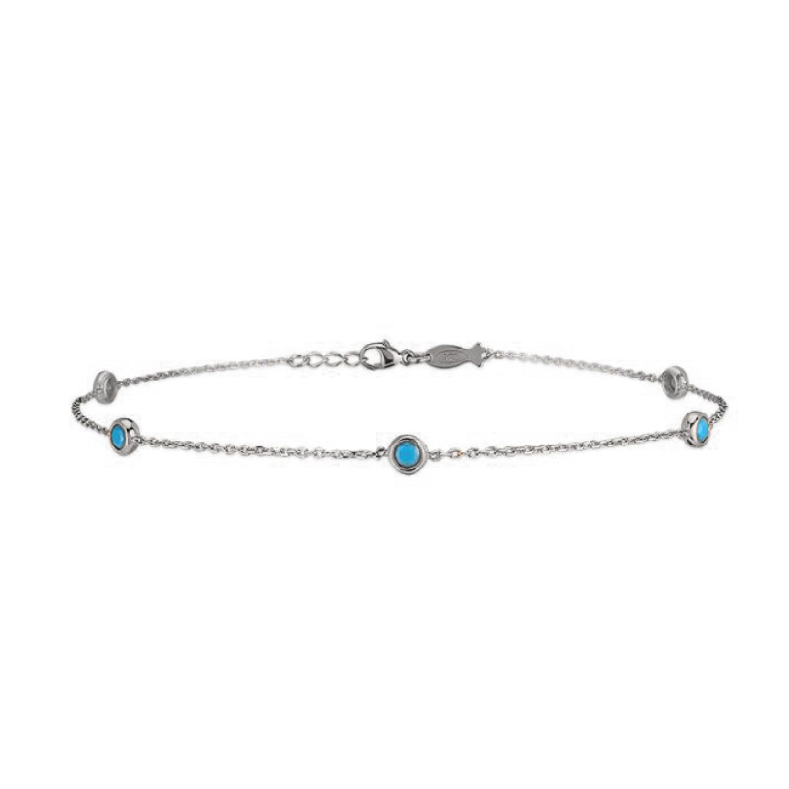 Cavigliera Kurshuni Timeless da donna KY204A-50SP-1
