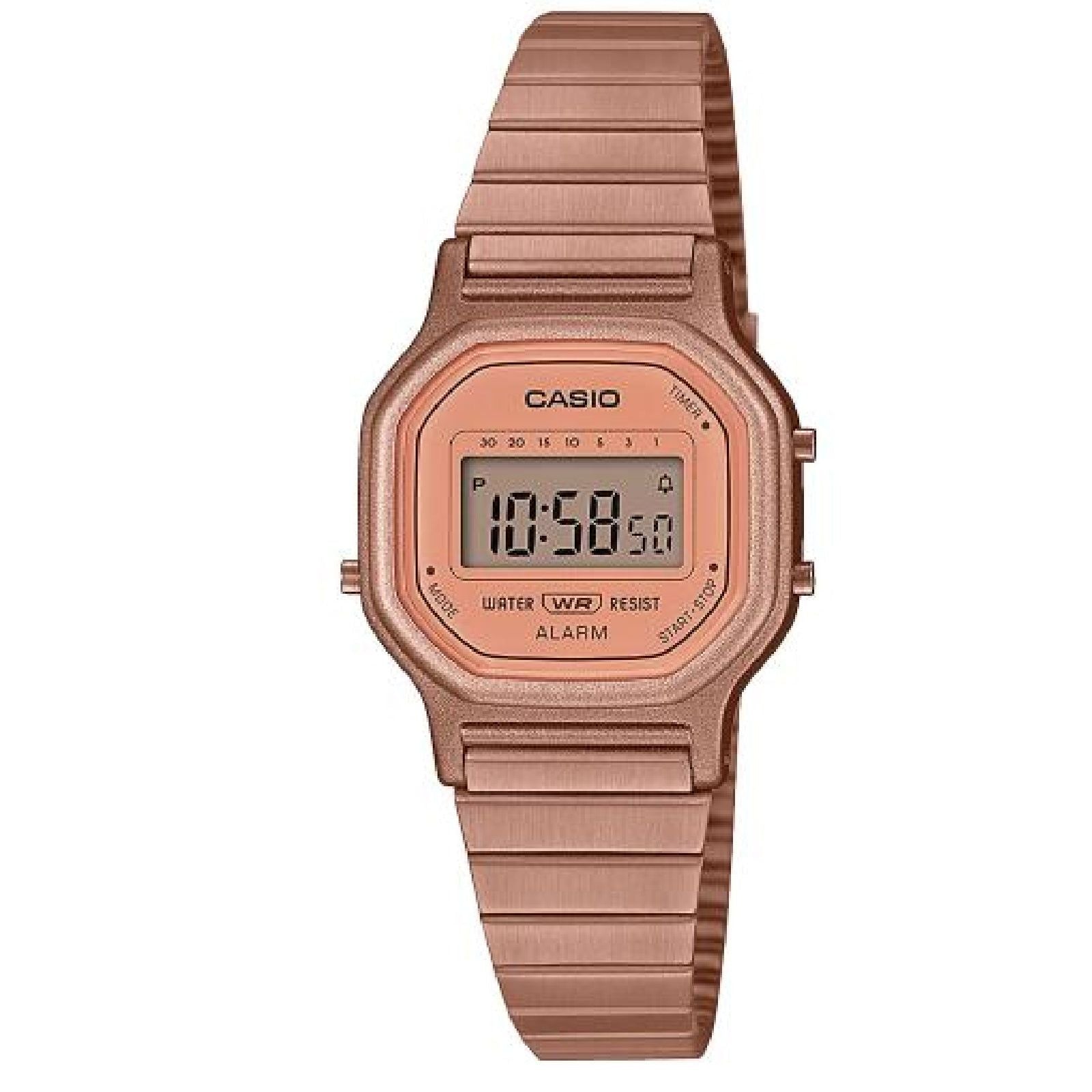 Orologio digitale Casio Vintage da donna LA11WR-5AEF-1