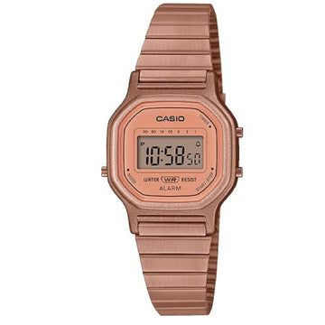 Orologio digitale Casio Vintage da donna LA11WR-5AEF-1