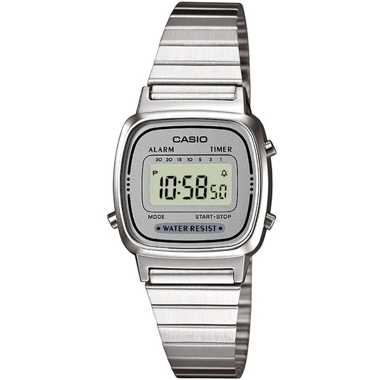 Orologio digitale Casio Vintage da donna LA670WEA-7EF-1
