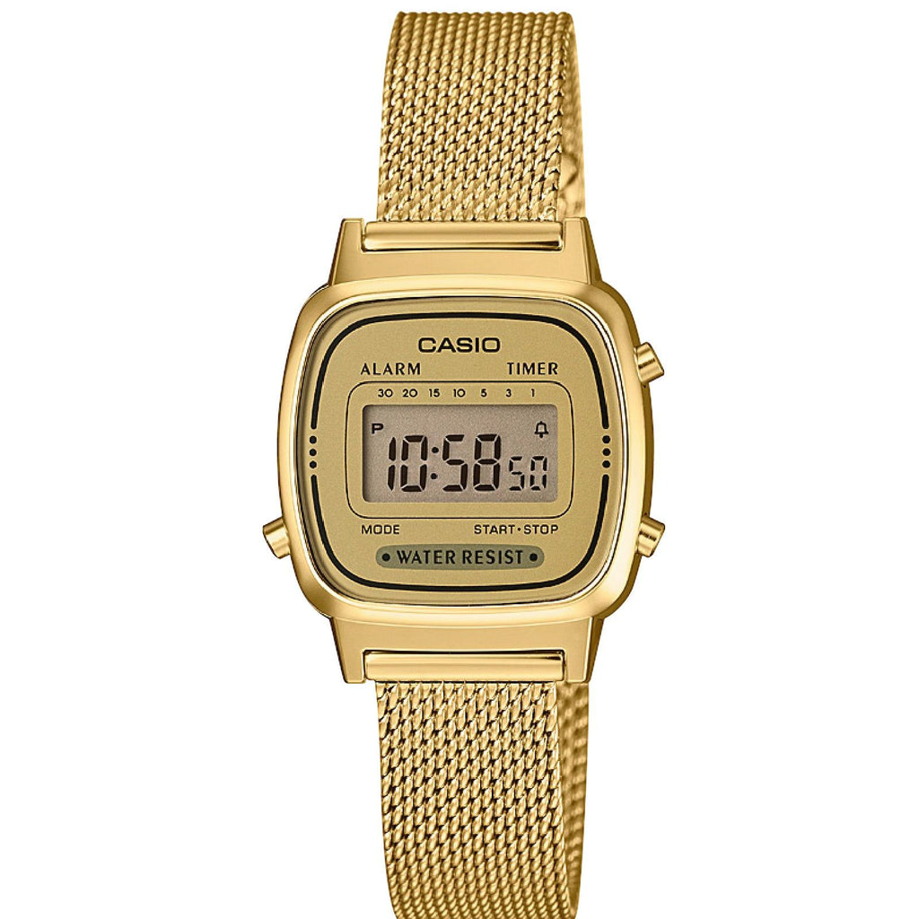 Orologio casio on sale bambino oro