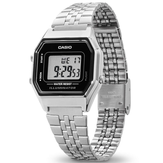 Orologio digitale Casio Vintage da donna LA680WEA-1EF-1