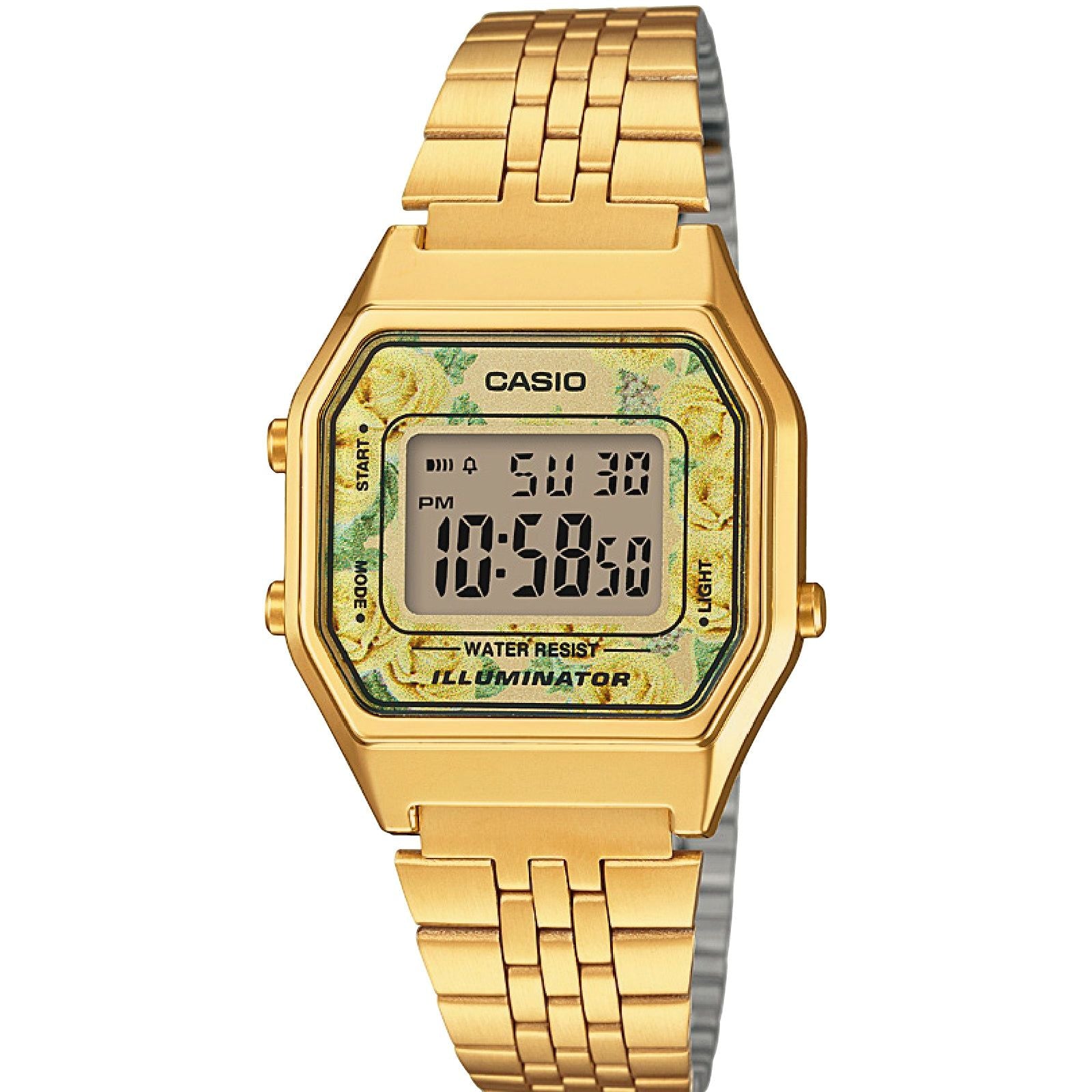 Orologio digitale Casio Vintage da donna LA680WEGA-9CEF-1