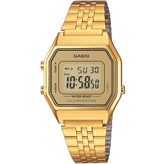 Orologio digitale Casio Vintage da donna LA680WEGA-9ER-1