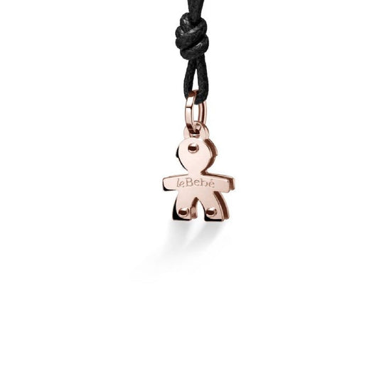 Ciondolo leBebé I Classici da donna in oro rosa LBB046-N-1