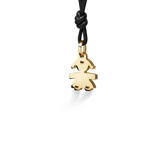 Ciondolo leBebé I Classici da donna e bambina in oro giallo LBB047-N-1