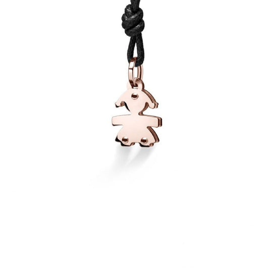 Ciondolo leBebé I Classici da donna e bambine in oro rosa LBB049-N-1