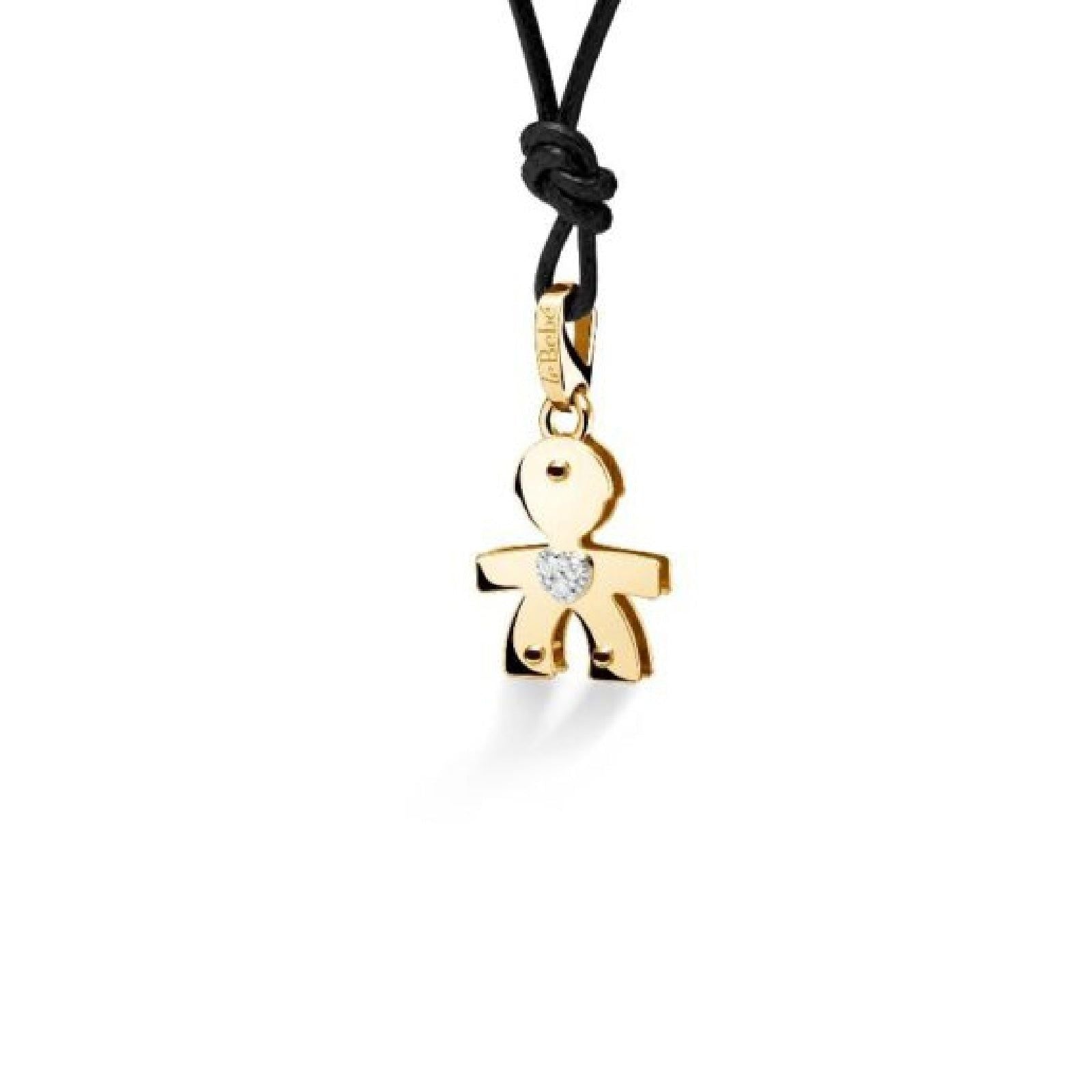 Ciondolo leBebé I Diamantini da donna in oro giallo LBB060 LBB060-1