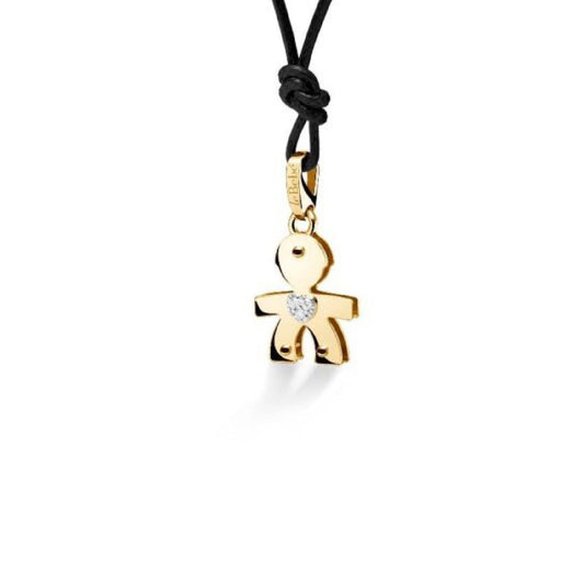 Ciondolo leBebé I Diamantini da donna in oro giallo LBB060 LBB060-1