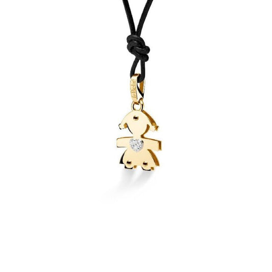 Ciondolo leBebé I Diamantini da donna in oro giallo LBB062 LBB062-1