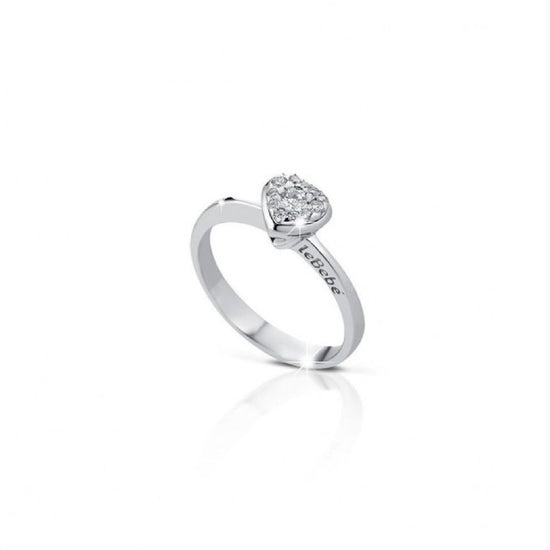 Anello leBebé Gli Amori da donna in oro bianco e oro rosa LBB115-1