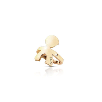 Anello leBebé I Classici da donna in oro giallo LBB121-N-1